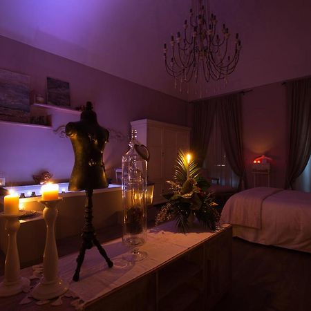 Corte Rossetti Le Dimore Luxury B&B Vasto Bagian luar foto