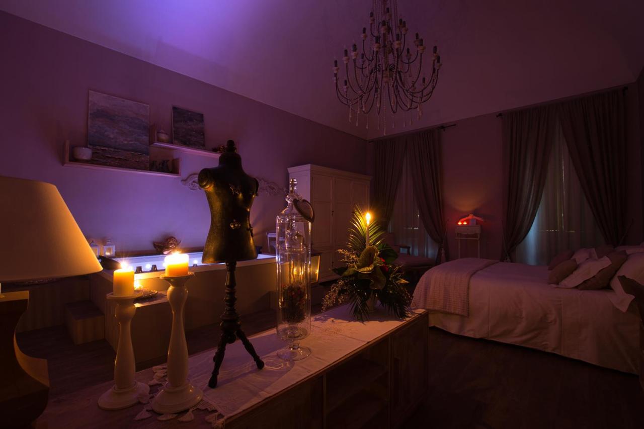 Corte Rossetti Le Dimore Luxury B&B Vasto Bagian luar foto