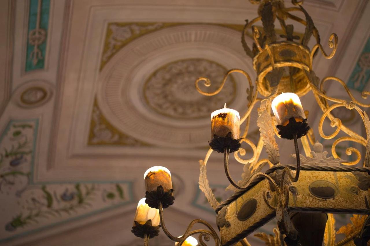 Corte Rossetti Le Dimore Luxury B&B Vasto Bagian luar foto