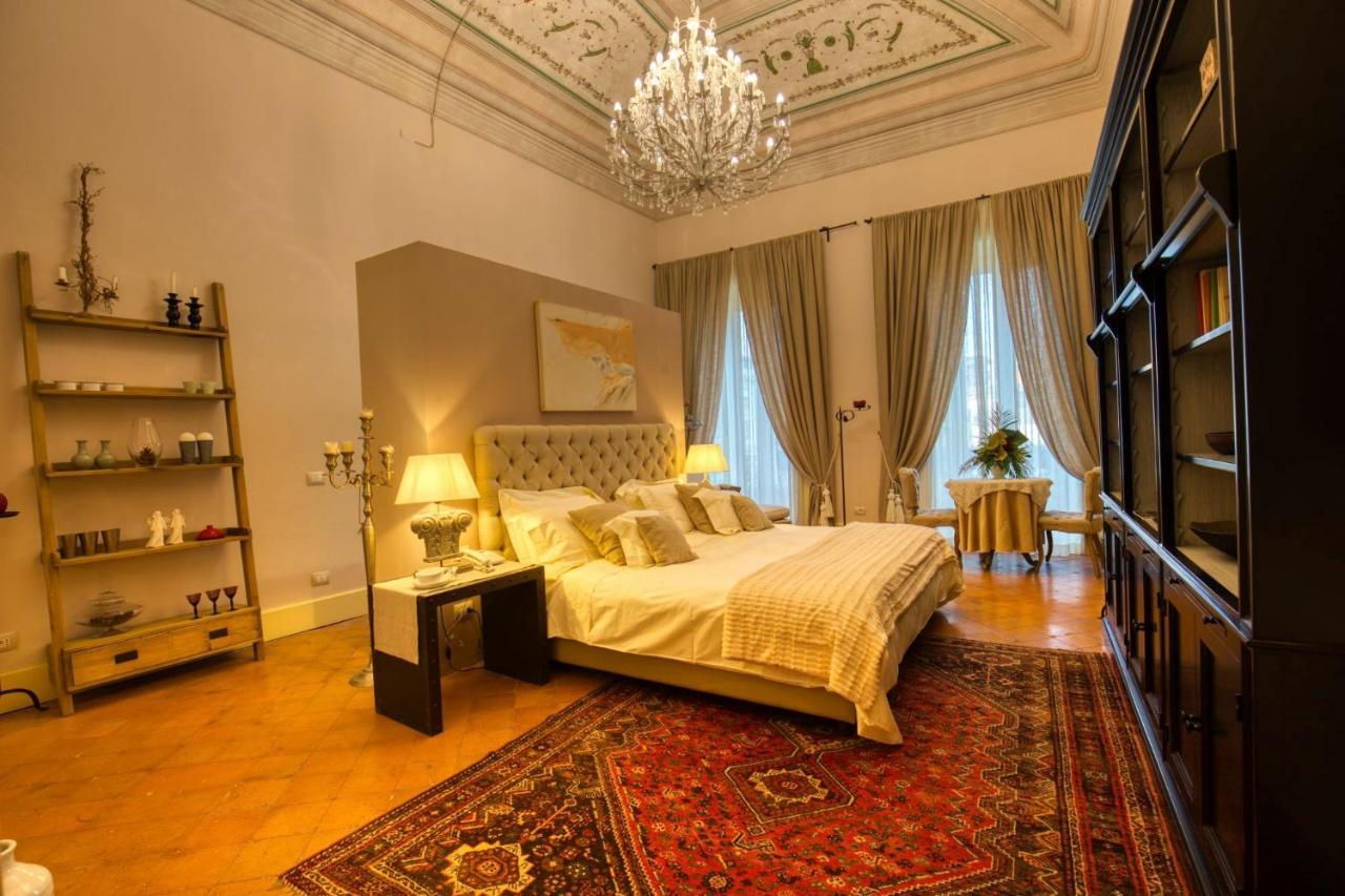 Corte Rossetti Le Dimore Luxury B&B Vasto Bagian luar foto