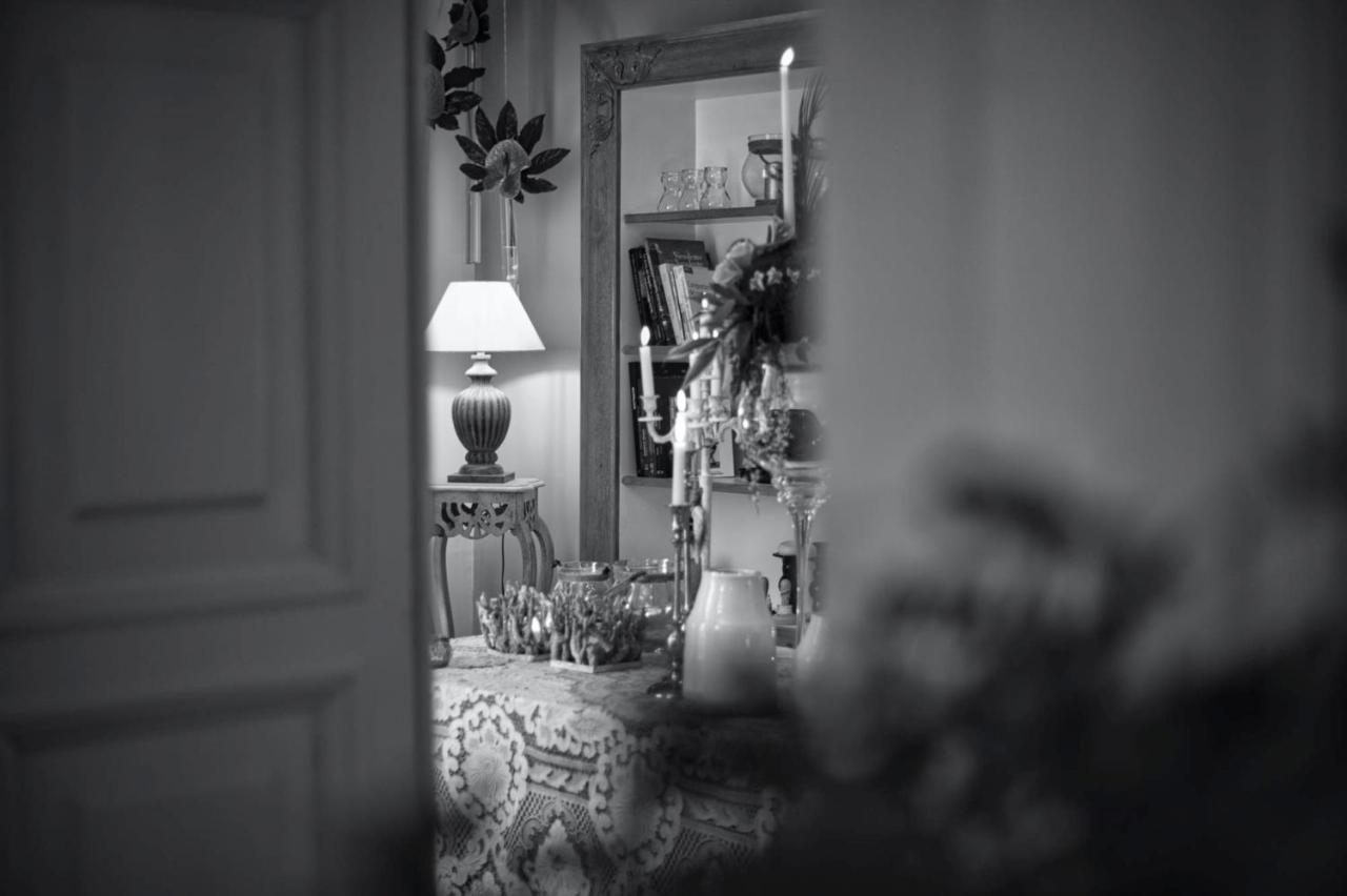 Corte Rossetti Le Dimore Luxury B&B Vasto Bagian luar foto