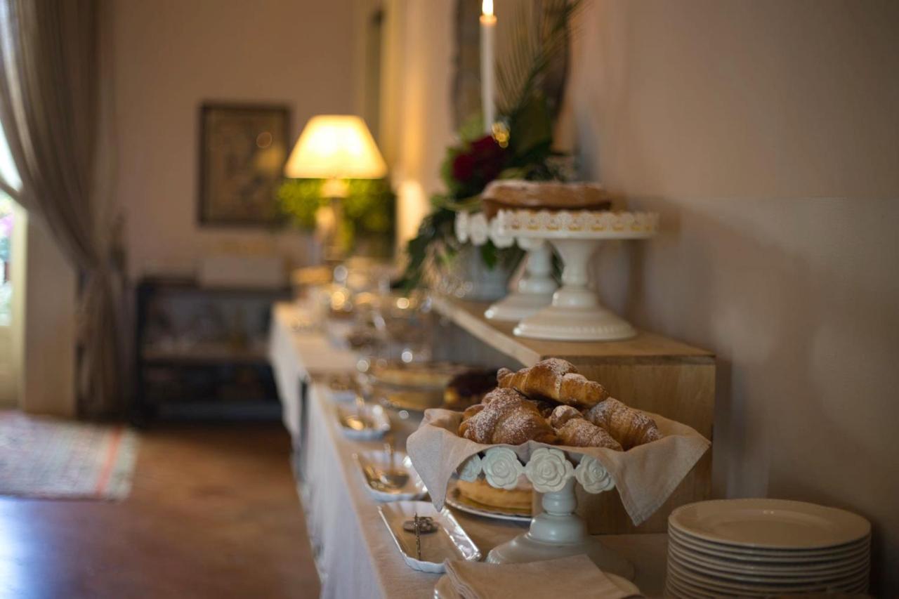 Corte Rossetti Le Dimore Luxury B&B Vasto Bagian luar foto