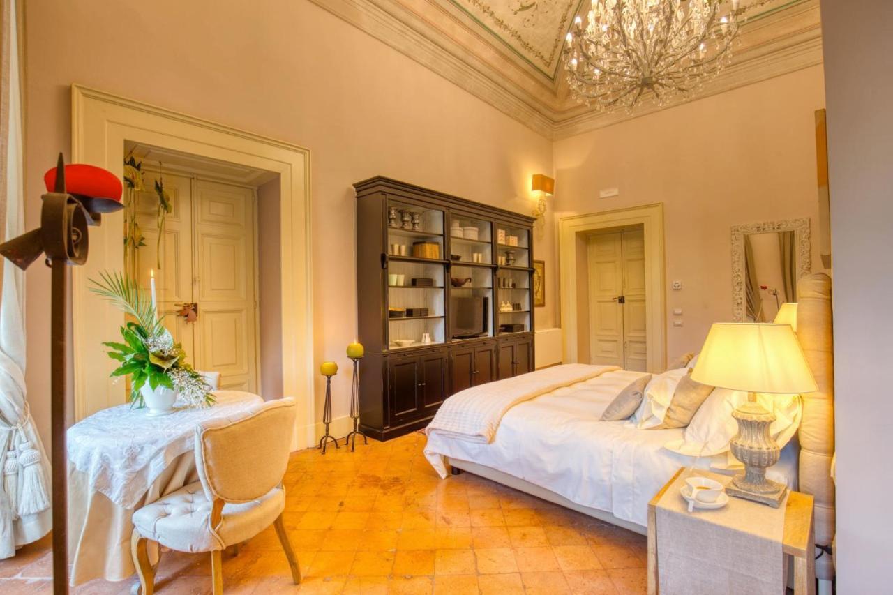 Corte Rossetti Le Dimore Luxury B&B Vasto Bagian luar foto