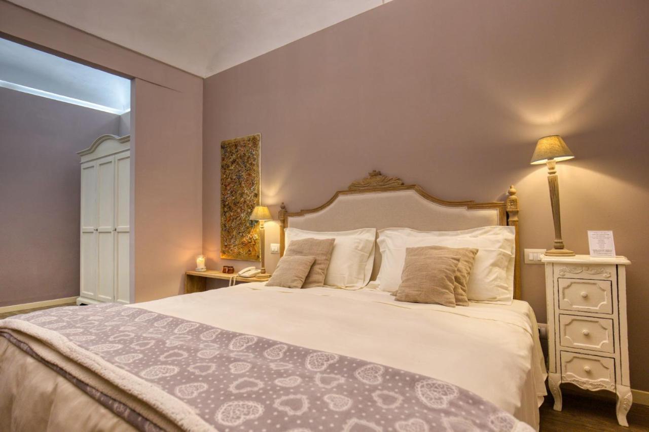 Corte Rossetti Le Dimore Luxury B&B Vasto Bagian luar foto
