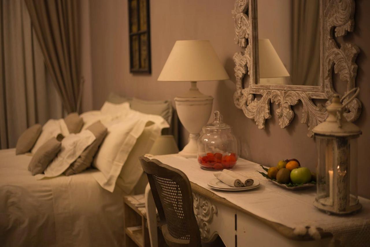 Corte Rossetti Le Dimore Luxury B&B Vasto Bagian luar foto