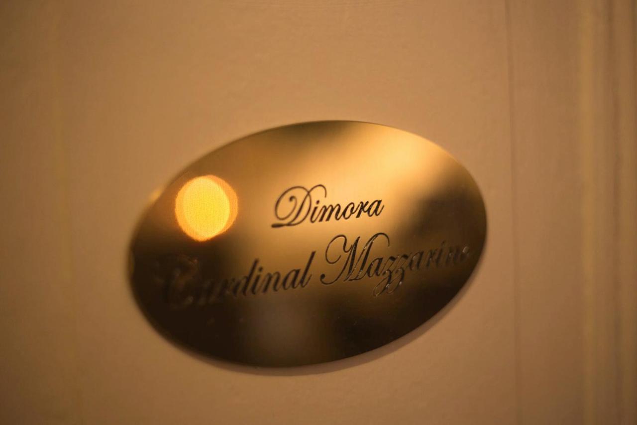 Corte Rossetti Le Dimore Luxury B&B Vasto Bagian luar foto