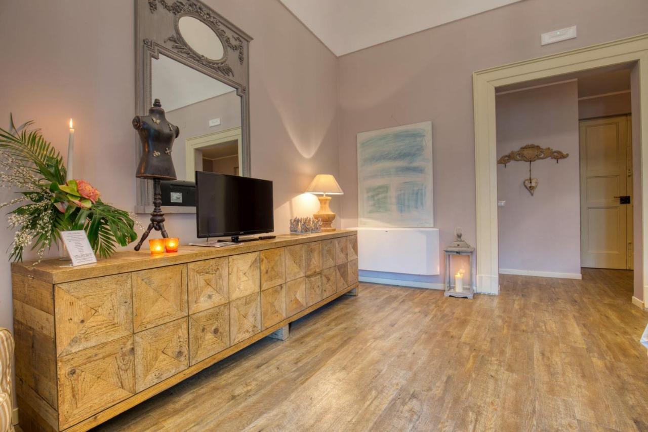 Corte Rossetti Le Dimore Luxury B&B Vasto Bagian luar foto