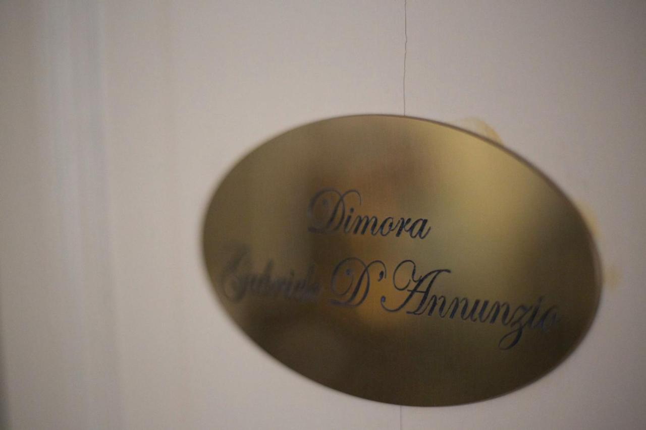 Corte Rossetti Le Dimore Luxury B&B Vasto Bagian luar foto