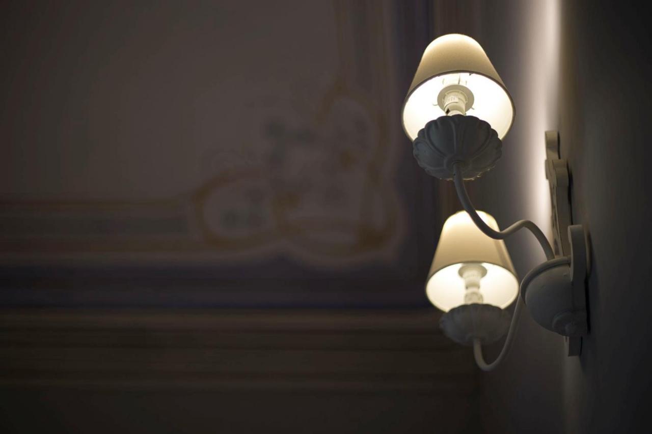 Corte Rossetti Le Dimore Luxury B&B Vasto Bagian luar foto