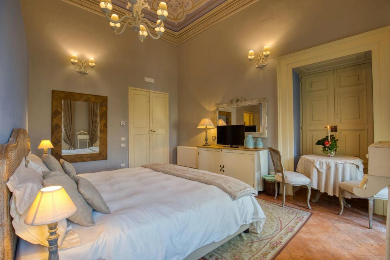 Corte Rossetti Le Dimore Luxury B&B Vasto Bagian luar foto