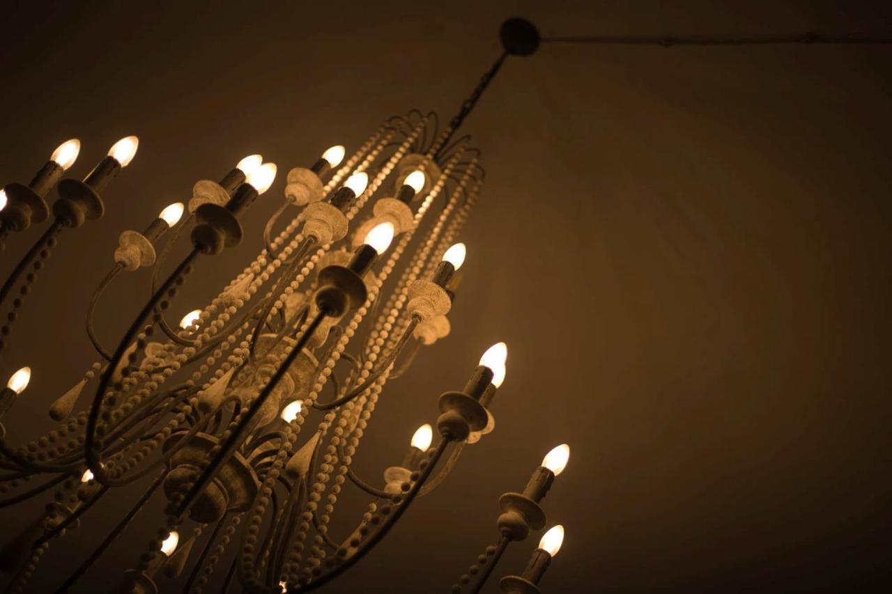 Corte Rossetti Le Dimore Luxury B&B Vasto Bagian luar foto