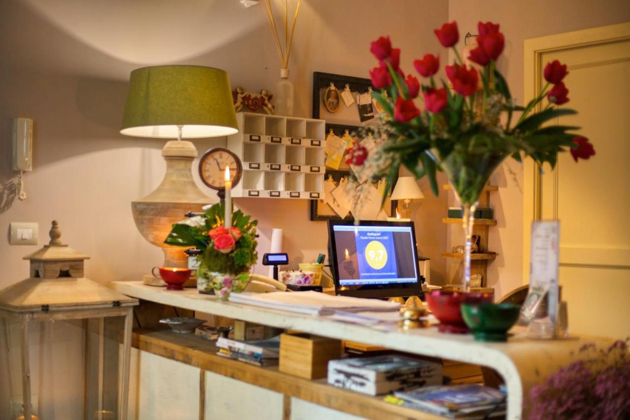 Corte Rossetti Le Dimore Luxury B&B Vasto Bagian luar foto