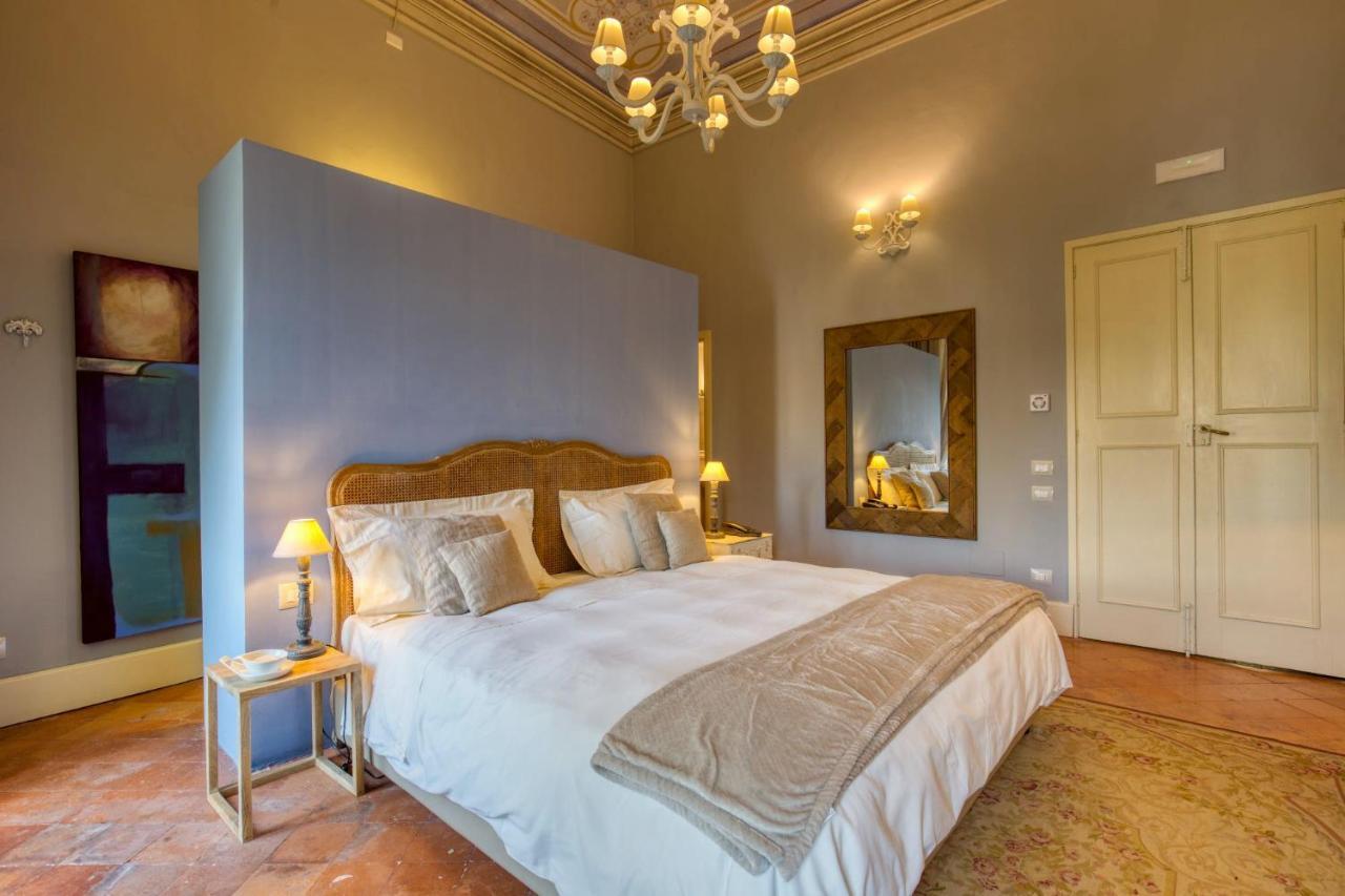 Corte Rossetti Le Dimore Luxury B&B Vasto Bagian luar foto