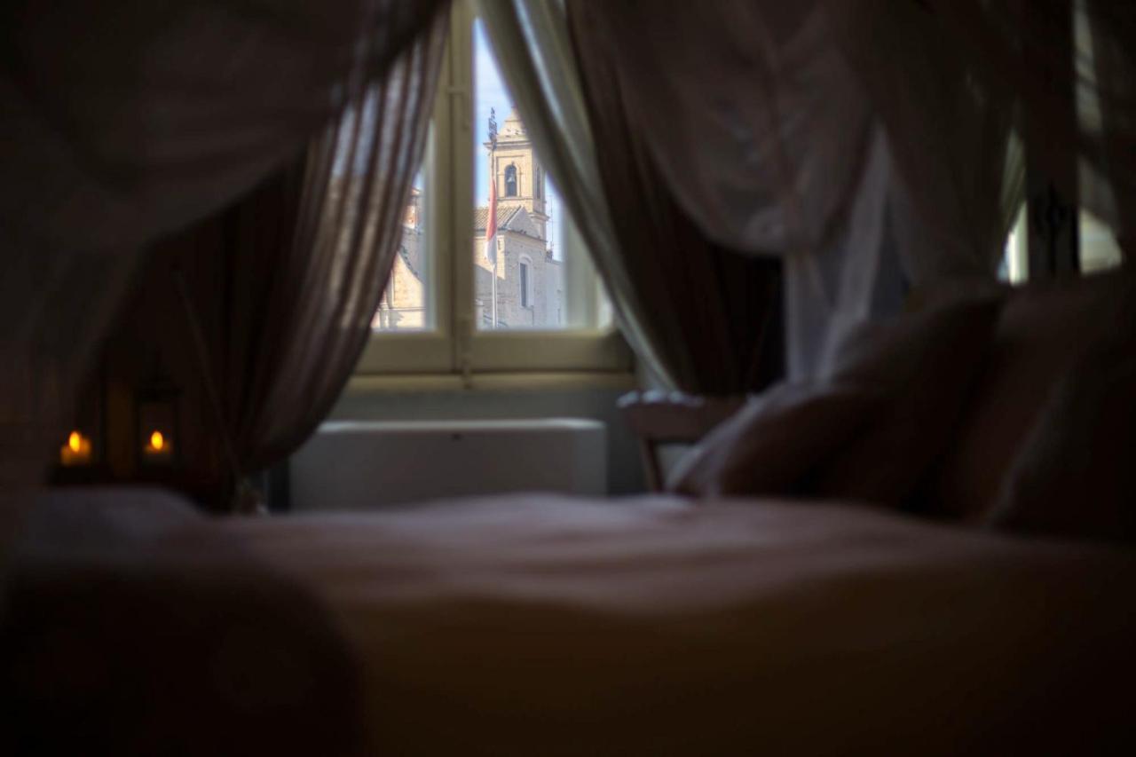 Corte Rossetti Le Dimore Luxury B&B Vasto Bagian luar foto