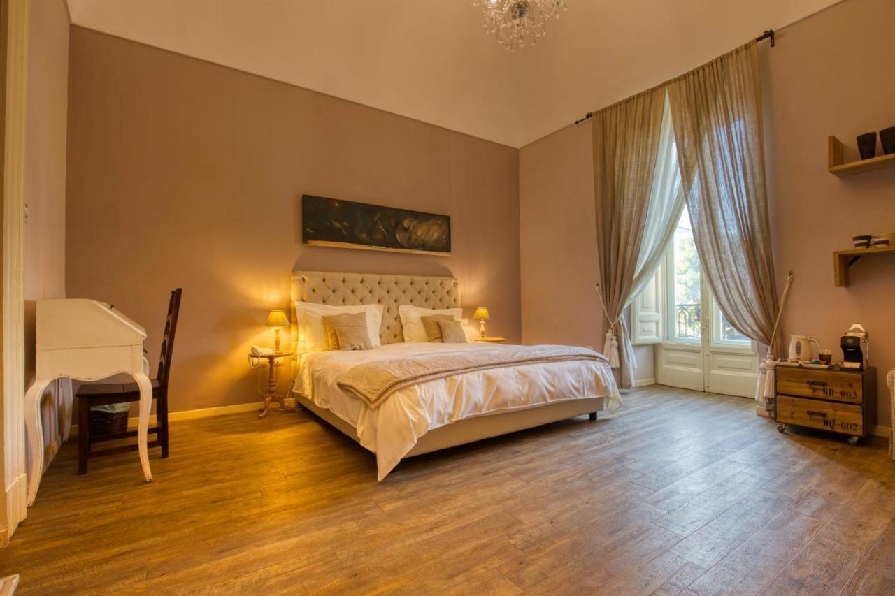 Corte Rossetti Le Dimore Luxury B&B Vasto Bagian luar foto
