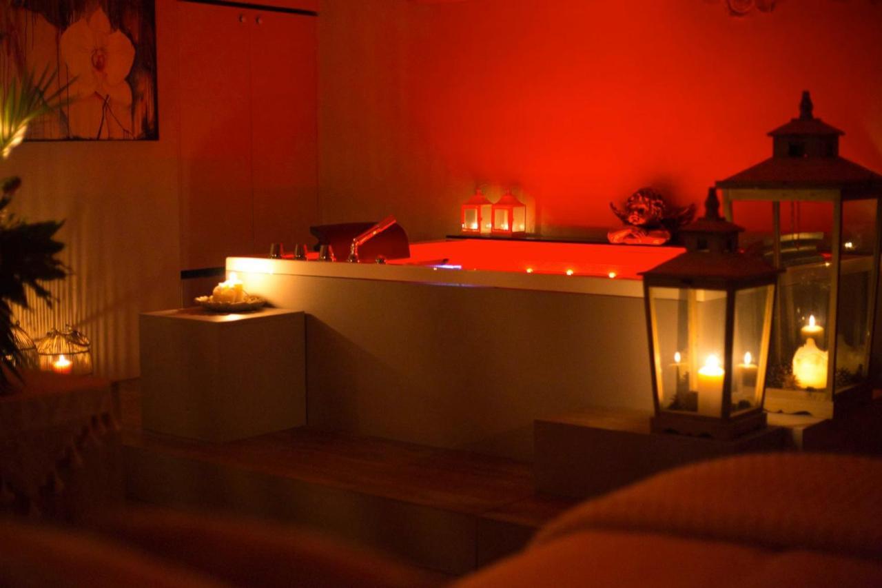 Corte Rossetti Le Dimore Luxury B&B Vasto Bagian luar foto