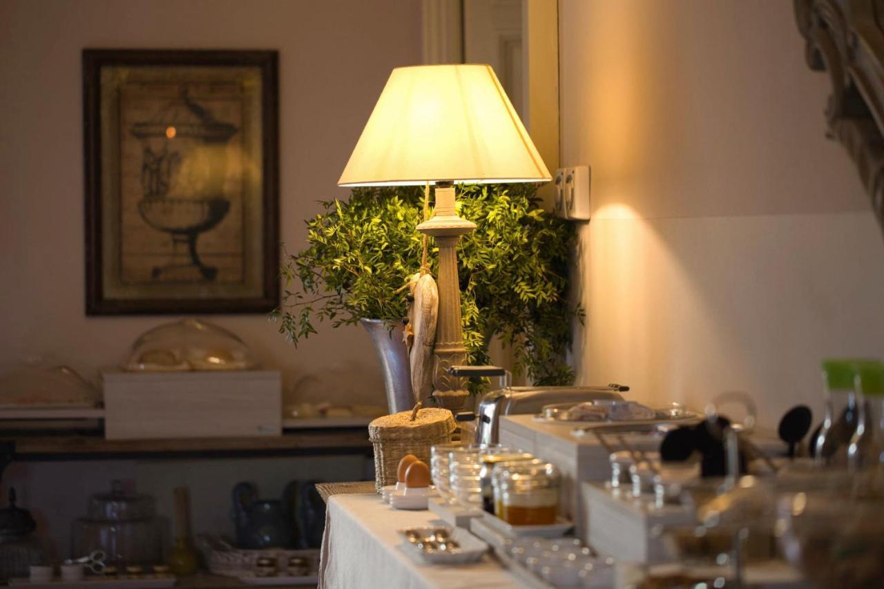 Corte Rossetti Le Dimore Luxury B&B Vasto Bagian luar foto