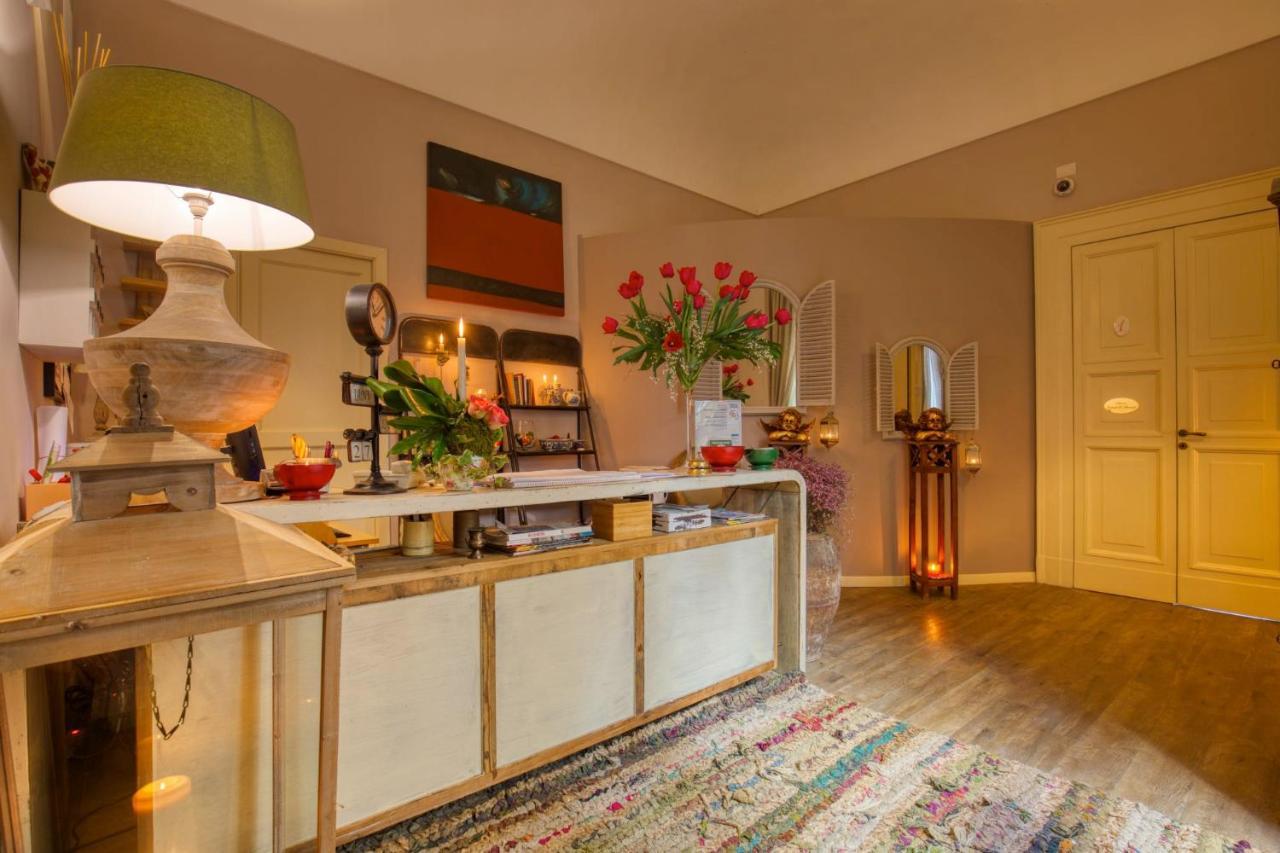 Corte Rossetti Le Dimore Luxury B&B Vasto Bagian luar foto