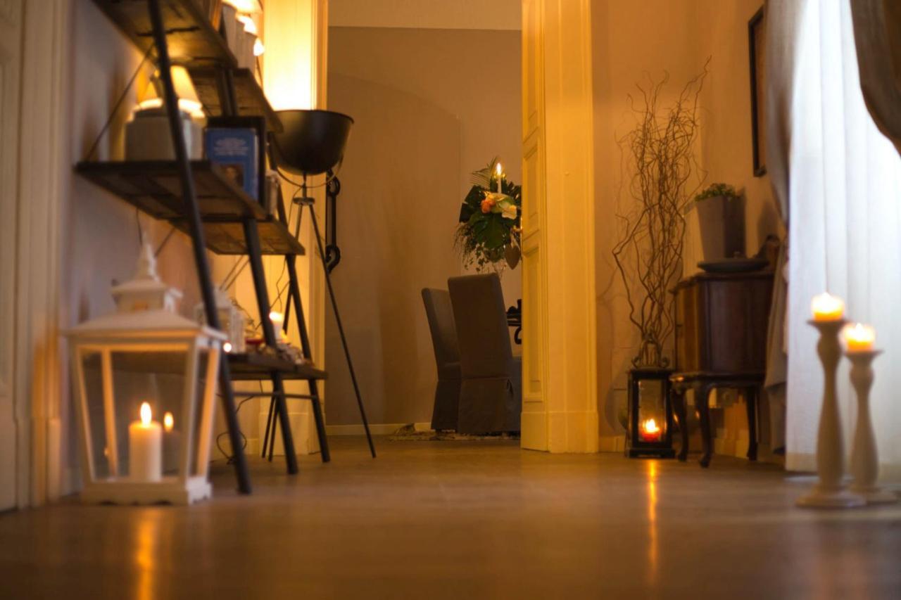 Corte Rossetti Le Dimore Luxury B&B Vasto Bagian luar foto