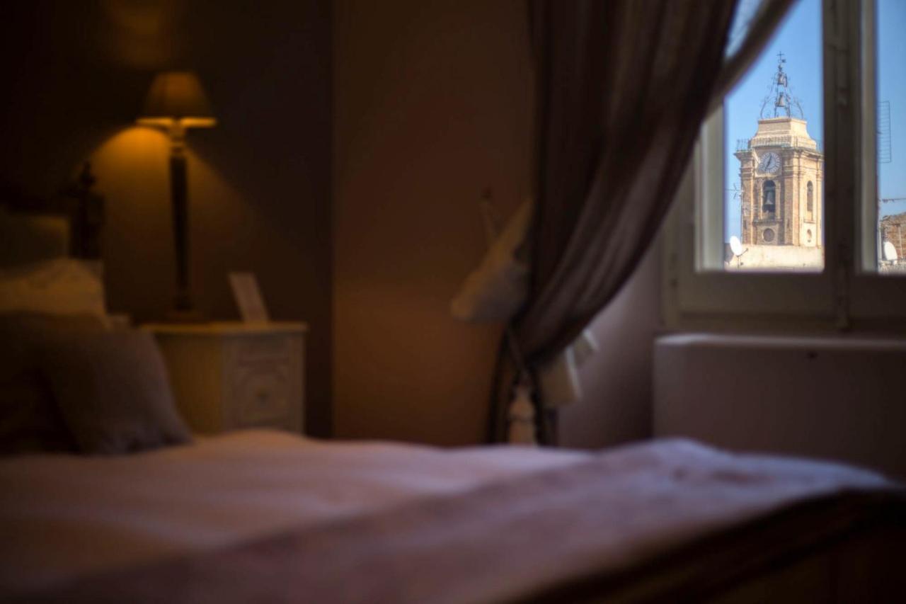 Corte Rossetti Le Dimore Luxury B&B Vasto Bagian luar foto