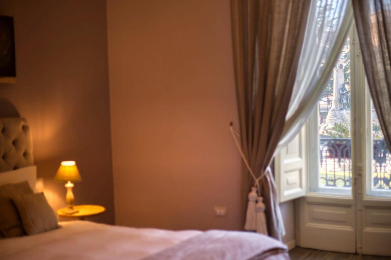 Corte Rossetti Le Dimore Luxury B&B Vasto Bagian luar foto