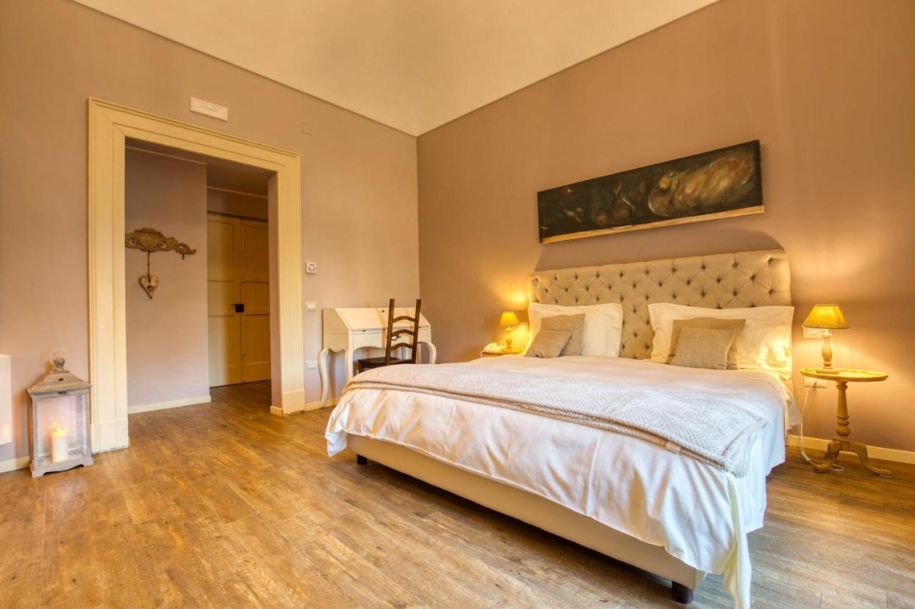 Corte Rossetti Le Dimore Luxury B&B Vasto Bagian luar foto