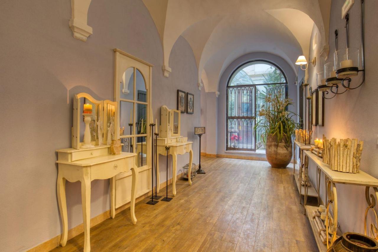 Corte Rossetti Le Dimore Luxury B&B Vasto Bagian luar foto