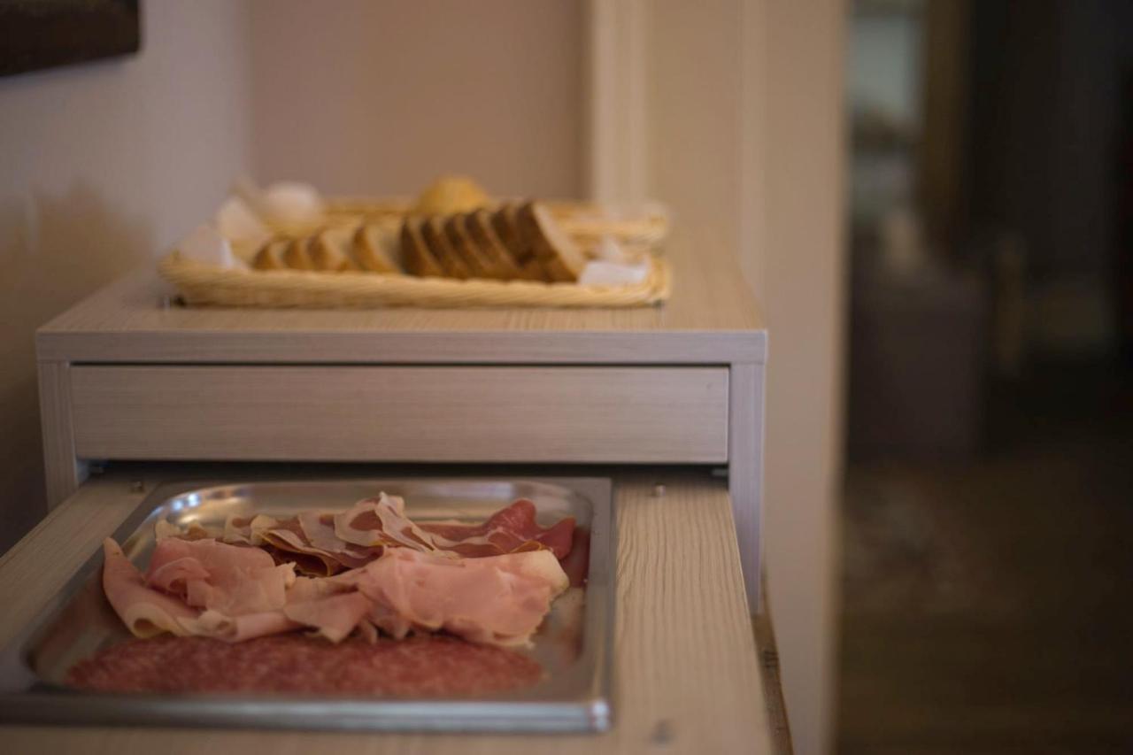 Corte Rossetti Le Dimore Luxury B&B Vasto Bagian luar foto