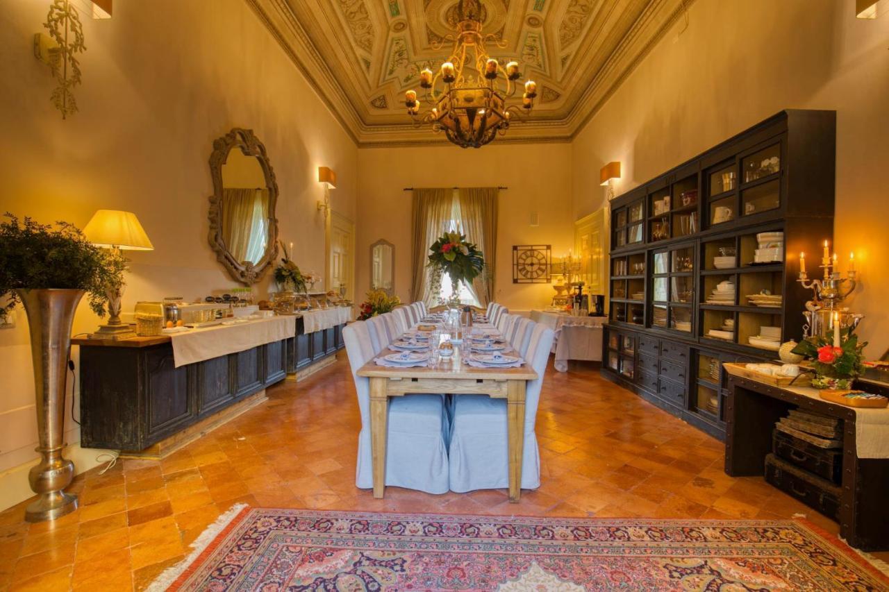 Corte Rossetti Le Dimore Luxury B&B Vasto Bagian luar foto