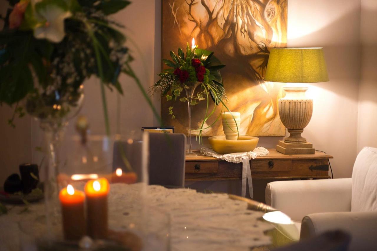 Corte Rossetti Le Dimore Luxury B&B Vasto Bagian luar foto
