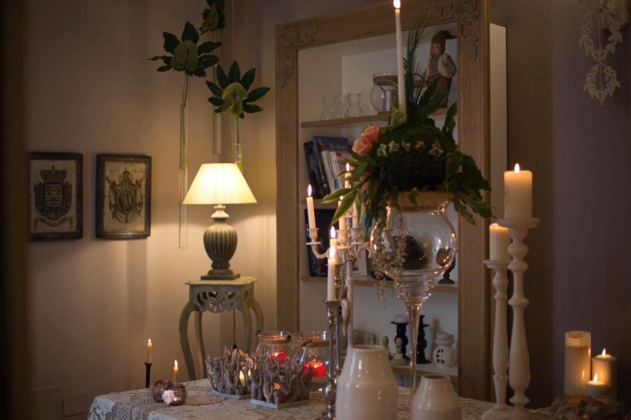 Corte Rossetti Le Dimore Luxury B&B Vasto Bagian luar foto