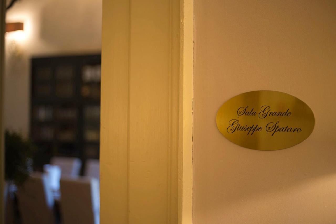 Corte Rossetti Le Dimore Luxury B&B Vasto Bagian luar foto