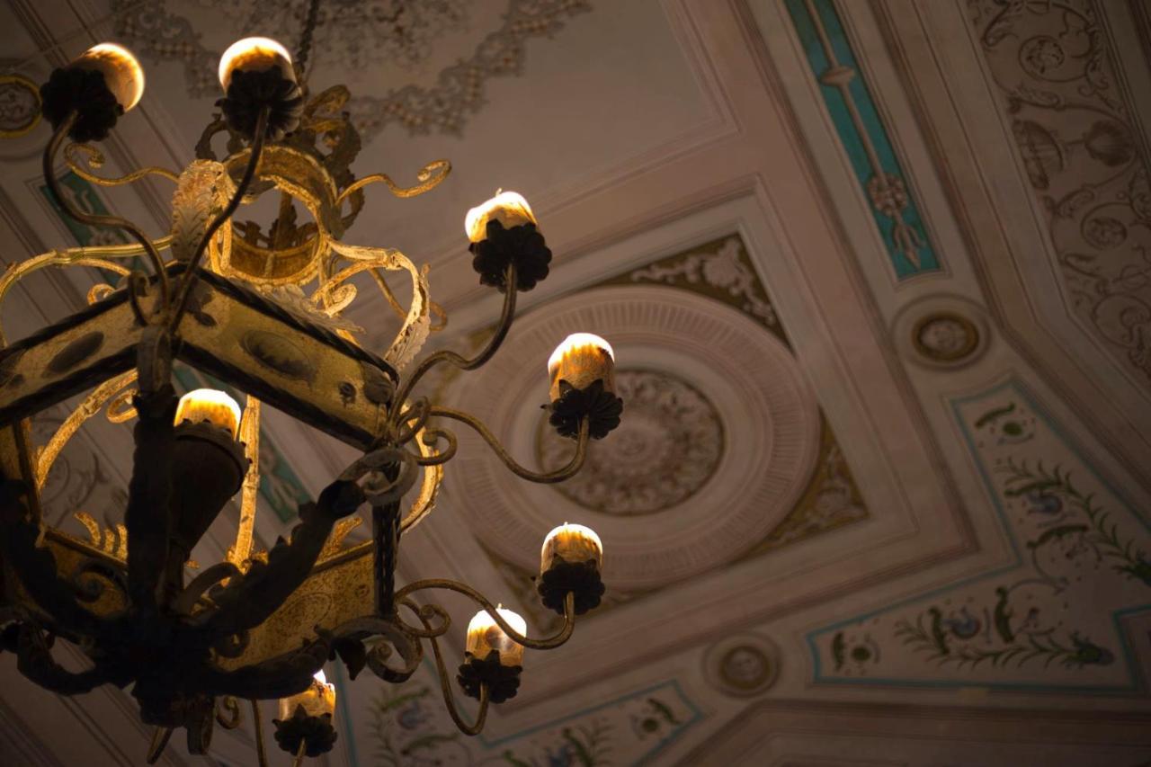 Corte Rossetti Le Dimore Luxury B&B Vasto Bagian luar foto