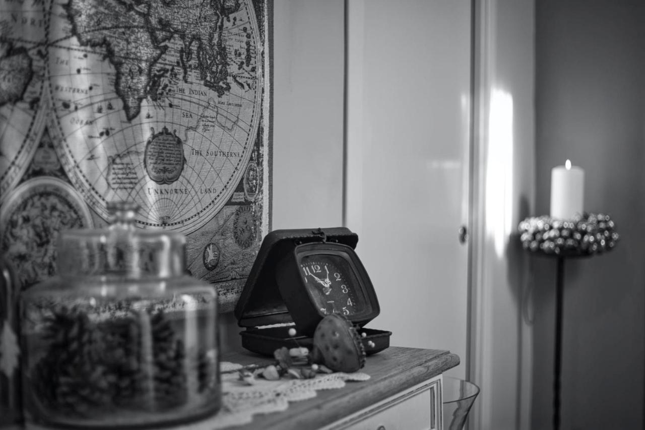 Corte Rossetti Le Dimore Luxury B&B Vasto Bagian luar foto