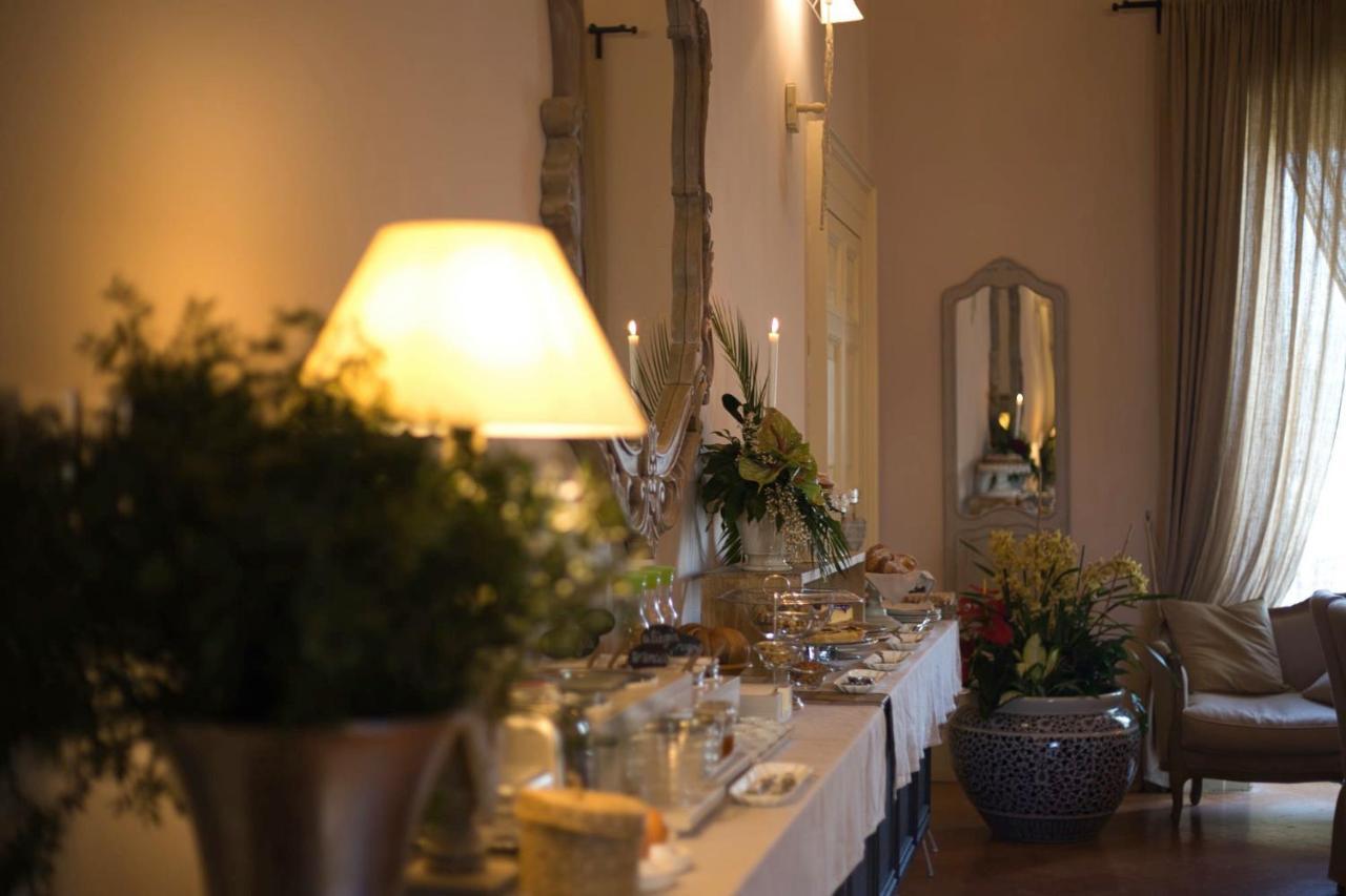 Corte Rossetti Le Dimore Luxury B&B Vasto Bagian luar foto