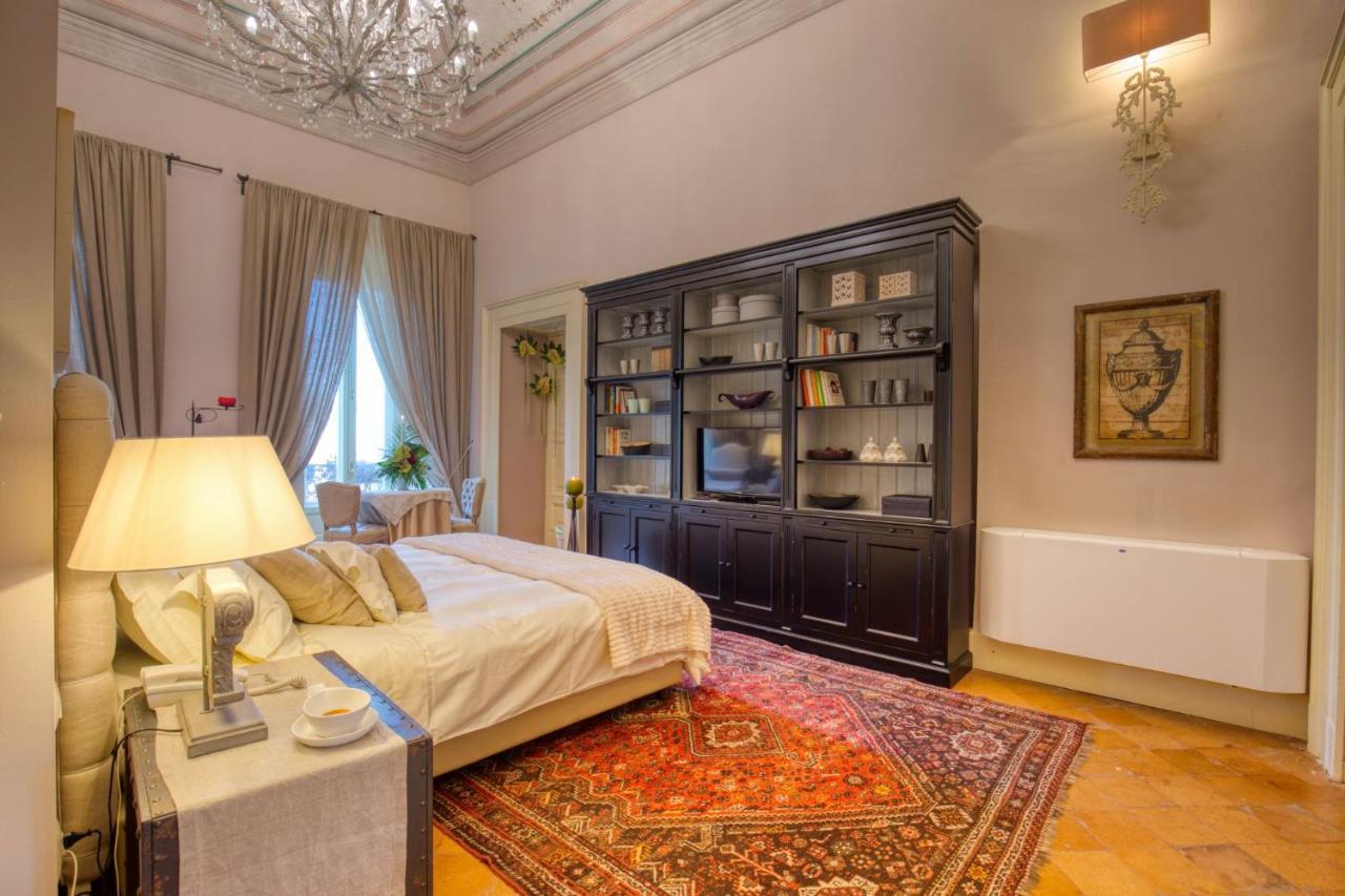 Corte Rossetti Le Dimore Luxury B&B Vasto Bagian luar foto